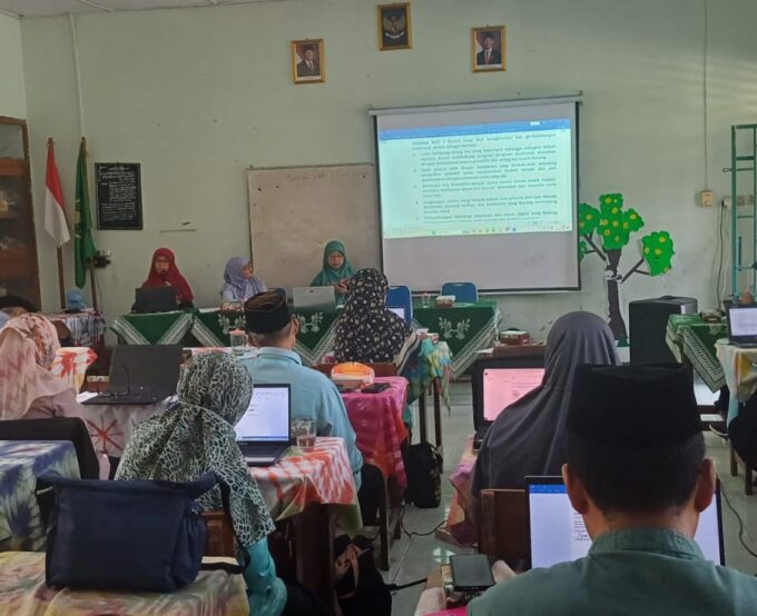 Review Kurikulum: MIN 3 Bantul Analisa Kebutuhan Peserta Didik Dalam Pembelajaran