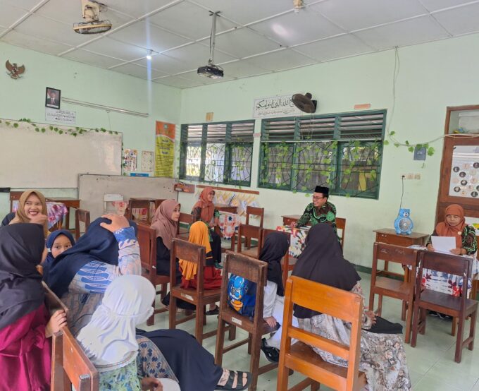 Seleksi PPDB Jalur Prestasi Tahfidz MIN 3 Bantul Pikat Perhatian Calon Siswa