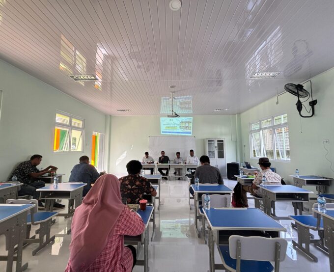 Gedung RKB Baru MIN 3 Bantul Resmi Diserahterimakan : Komitmen Tingkatkan Prestasi dan Pelayanan