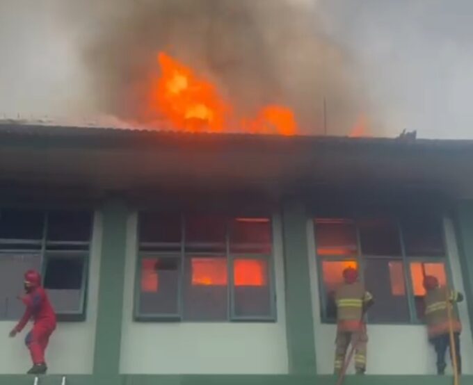 Empati dan Siaga, Kepala MIN 3 Bantul Sampaikan Keprihatinan atas Kebakaran MAN 2 Yogyakarta