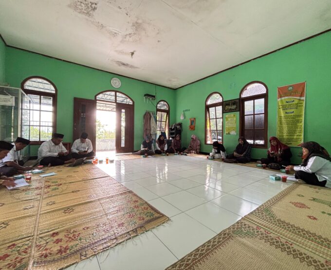 Rapat Koordinasi Mapel Tahfidz Al-Qur'an MIN 3 Bantul: Mempersiapkan Asesmen dan Evaluasi Pembelajaran