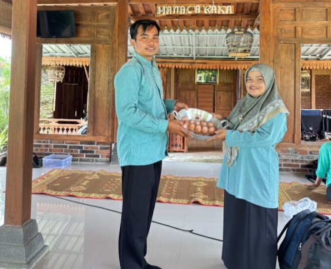 Penuh Haru dan Syukur, MIN 3 Bantul Lepas Pak Kuwadi Menuju Tugas Baru di MTsN 4 Bantul