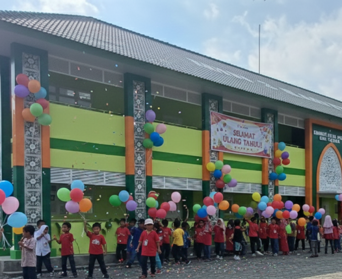 Cahaya di Bumi Projotamansari