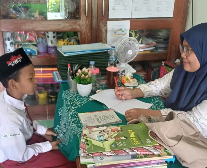 MIN 3 Bantul Luncurkan Kelas Tahfidz : Ikhtiar Membumikan Al-Qur'an di Bumi Pajangan