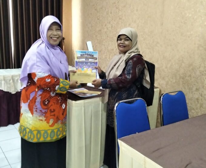 Pererat Silaturahmi, Kepala MIN 3 Bantul Terima Undangan Matsaga Edutalent Competition 2026