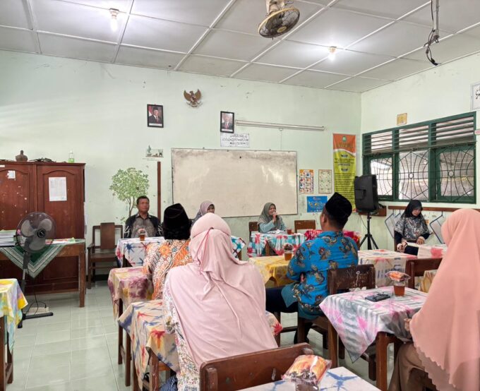 Sinergi Madrasah dan Orang Tua: Upaya MIN 3 Bantul Kawal Kesuksesan Siswa Kelas 6