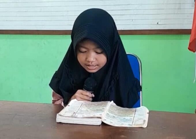 Seni Melantunkan Wahyu: Siswa MIN 3 Bantul Antusias Ikuti Ekstra Tilawah Bersama Ustadzah Khairul Inayah