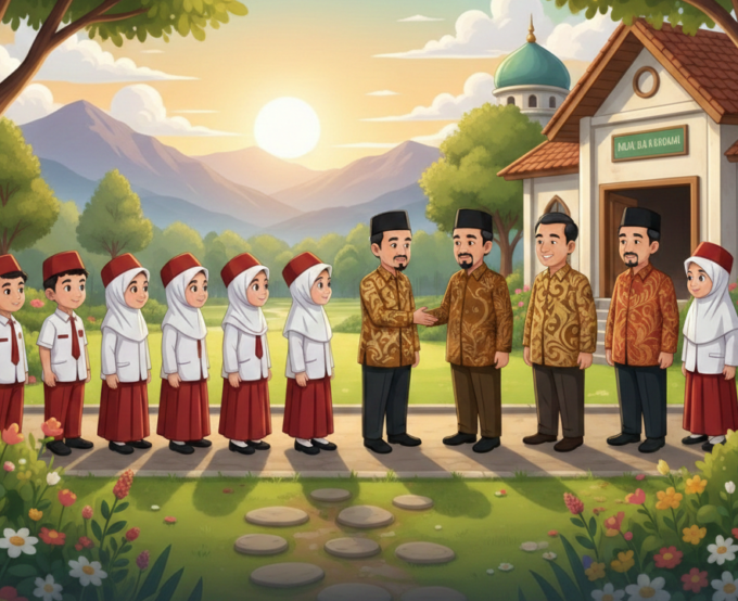 Filosofi Angka Enam: Menautkan Puasa Syawal dengan Fondasi Pendidikan Madrasah