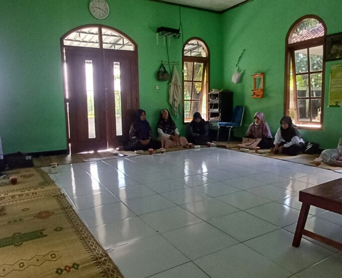 Persiapkan Ujian Akhir, Guru Tahfidz MIN 3 Bantul Gelar Rakor Matangkan Standar Penilaian