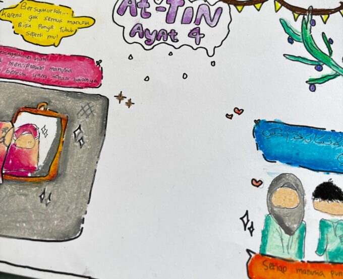 Inovasi Ujian Praktek Qur'an Hadits di MIN 3 Bantul: Siswa Bebas Pilih Produk Sesuai Bakat