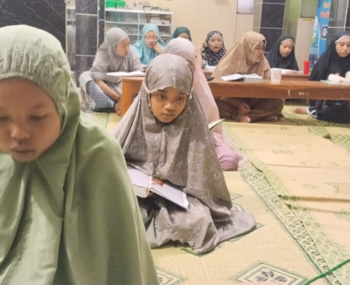 Ramadhan Jadi Ajang Akselerasi, Santri Takhosus MIN 3 Bantul Genjot Hafalan Al-Qur'an