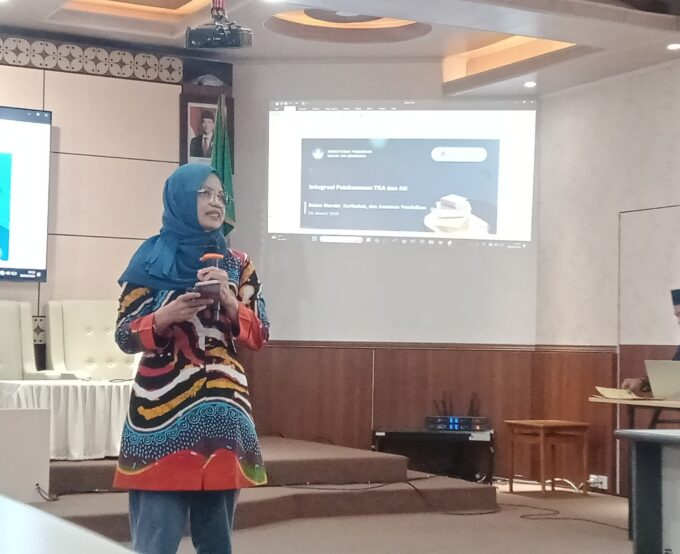 Tingkatkan Mentalitas dan Kualitas Mengajar, Guru Kelas 6 MIN 3 Bantul Ikuti Sesi Motivasi di Kanwil Kemenag DIY