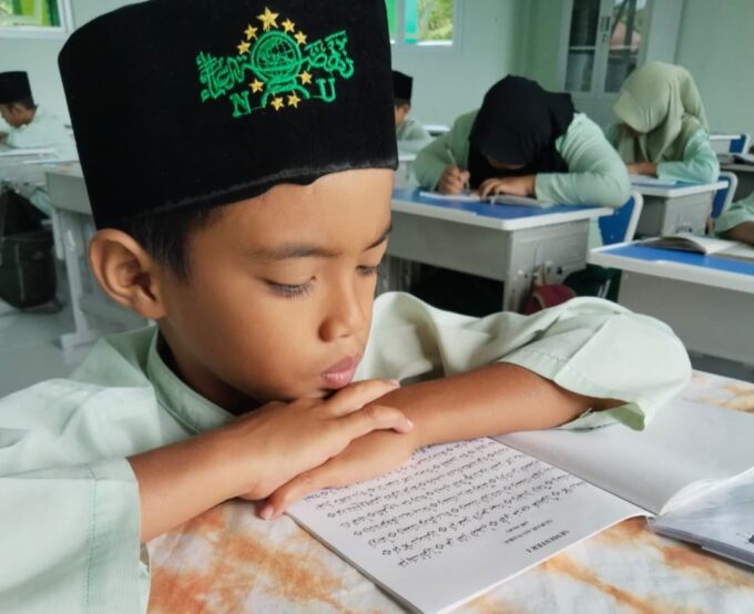 Semarak Ramadhan di MIN 3 Bantul: Siswa Antusias Kejar Target Hafalan Al-Qur'an
