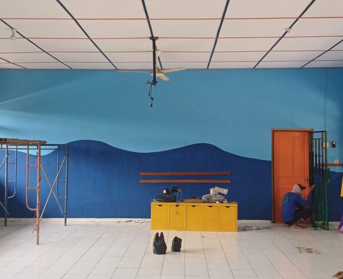 Sambut Akreditasi 2026, MIN 3 Bantul Sulap Perpustakaan Jadi Lebih "Glow Up" dengan Mode Panorama