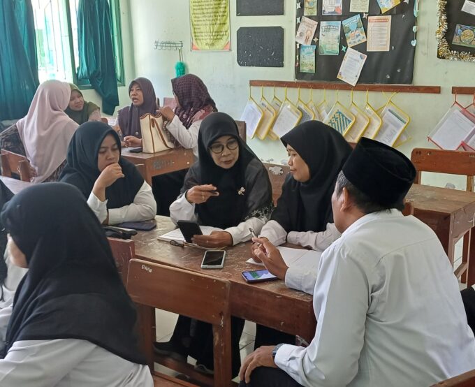 Persiapan Matang, Tim Penguji Tahfidz MIN 3 Bantul Gelar Rakor Jelang Seleksi Jalur JPTT