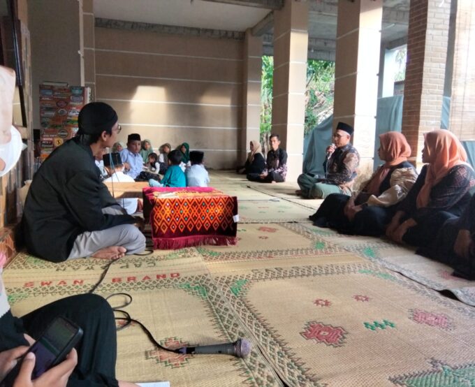 Pupuk Semangat Kebersamaan dan Silaturahmi, Paguyuban Orang Tua Siswa Kelas 4A MIN 3 Bantul Gelar Buka Bersama