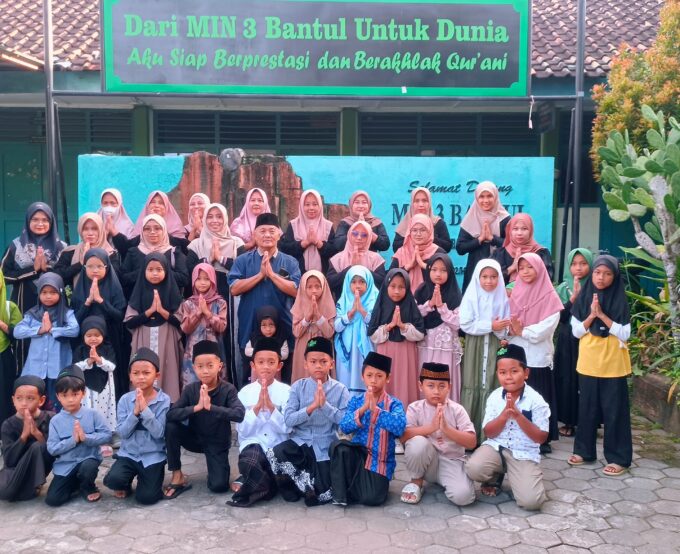 Pererat Silaturahmi, Paguyuban Kelas 2A Gelar Buka Bersama Demi Sinergi Belajar