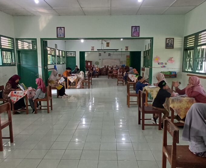 Perkuat Kualitas Qur’ani, MIN 3 Bantul Libatkan Hafidz-Hafidzah dalam Seleksi PMBM Gelombang 1