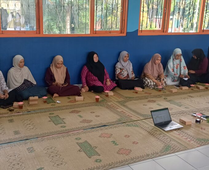 Matangkan Persiapan Akhirus Sanah, MIN 3 Bantul Gelar Rapat Koordinasi Bersama Wali Murid