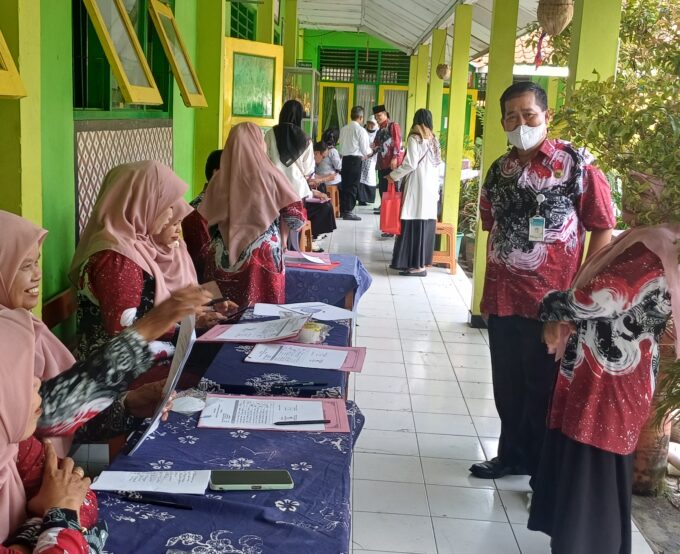 Sinergi Pendidikan: Kepala MIN 3 Bantul Aktif dalam Kepanitiaan FLS2N 2026 Kapanewon Pajangan
