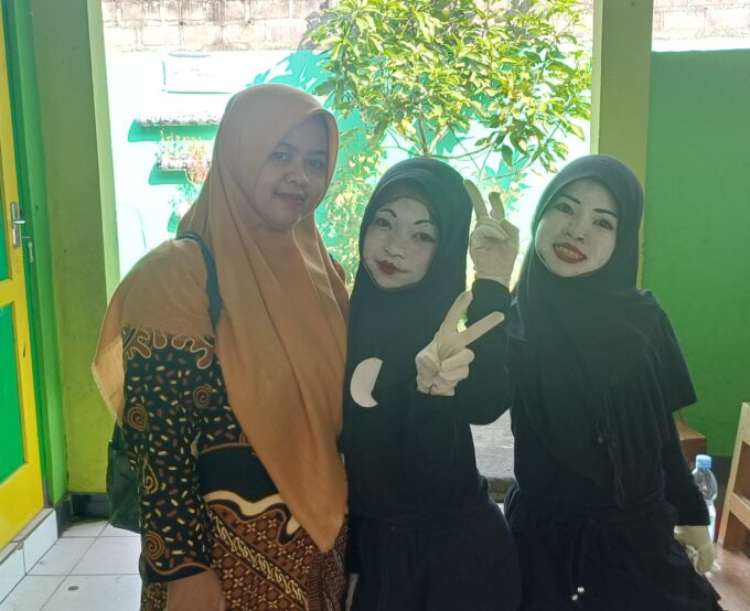 Optimis Raih Prestasi, Tim Pantomim MIN 3 Bantul Siap Tampil di FLS3N SD Beji