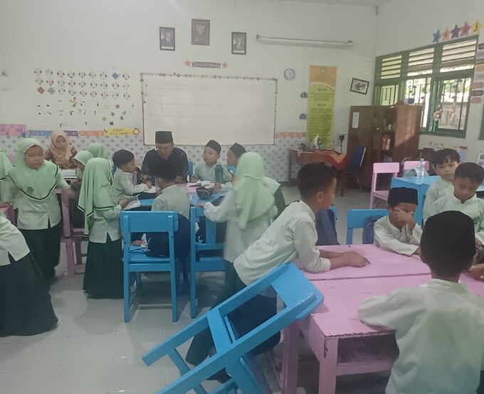 Sinergi Keberlanjutan KUA Pajangan dan MIN 3 Bantul: Berantas Buta Huruf Al-Qur’an Sejak Dini