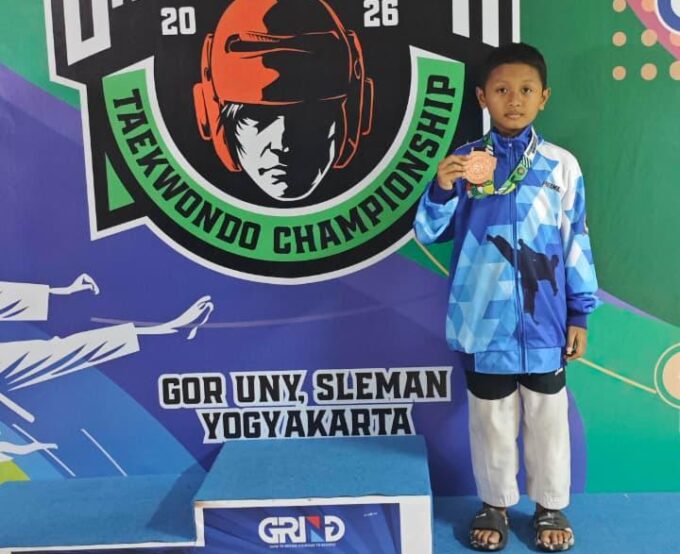 Prestasi Membanggakan! Siswa MIN 3 Bantul Raih Podium 3 di Sleman Battle Arena