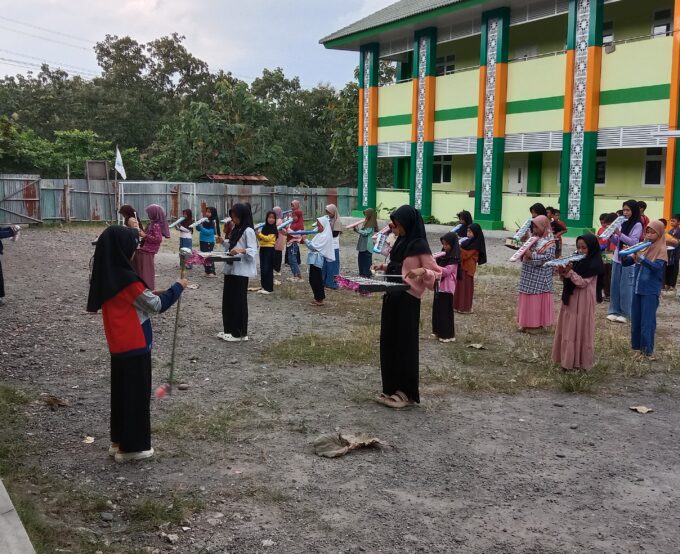 Marching Band MIN 3 Bantul Intensifkan Latihan Jelang BOMC 2026, Siap Memukau dengan 'Tanah Airku' dan 'Indonesia Pusaka