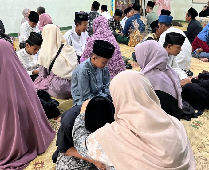 Jelang Tes Kemampuan Akademik Utama, MIN 3 Bantul Gelar Khataman, Muhasabah, dan Mujahadah untuk Sukseskan Siswa Kelas 6