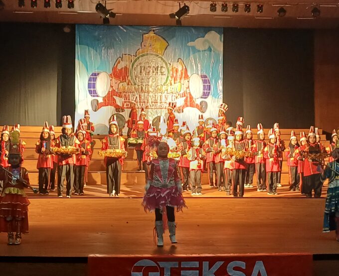 Pukau Juri dengan Lagu Indonesia Pusaka dan Tanah Airku, Gema Bahana Arga Nada MIN 3 Bantul Raih Juara 1 BOMC 2026