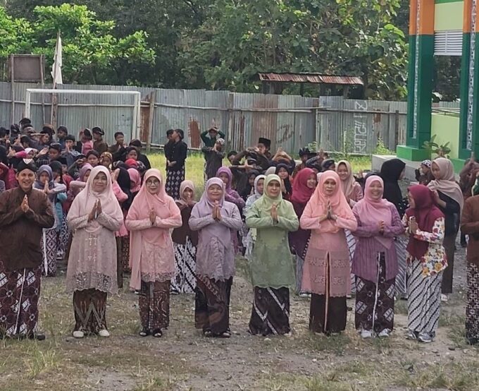 Apresiasi Perjuangan Buruh, Keluarga Besar MIN 3 Bantul Berikan Ucapan Selamat Hari Buruh 2026