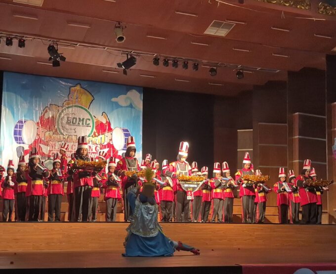 Alunan Irama Pukau Juri, MIN 3 Bantul Raih Penghargaan Analisis Musik Terbaik di BOMC 2026