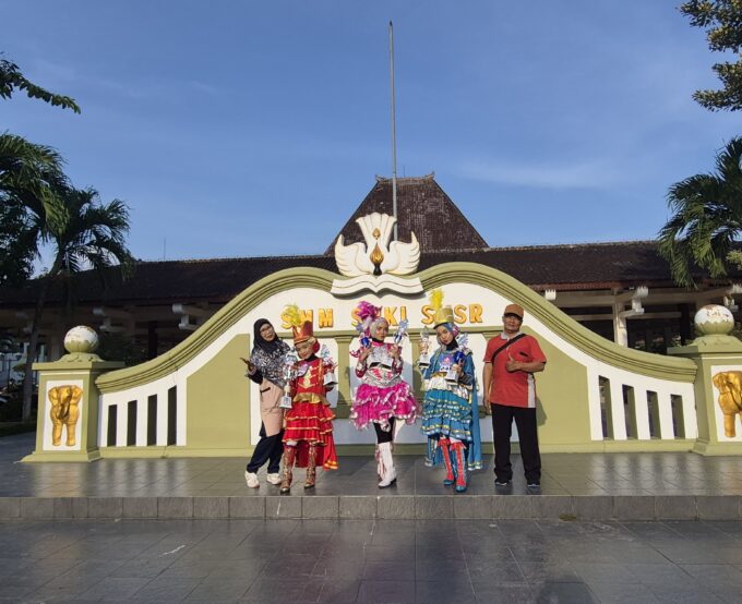 MIN 3 Bantul Borong Piala dan Raih Podium Tertinggi di Ajang BOMC 2026