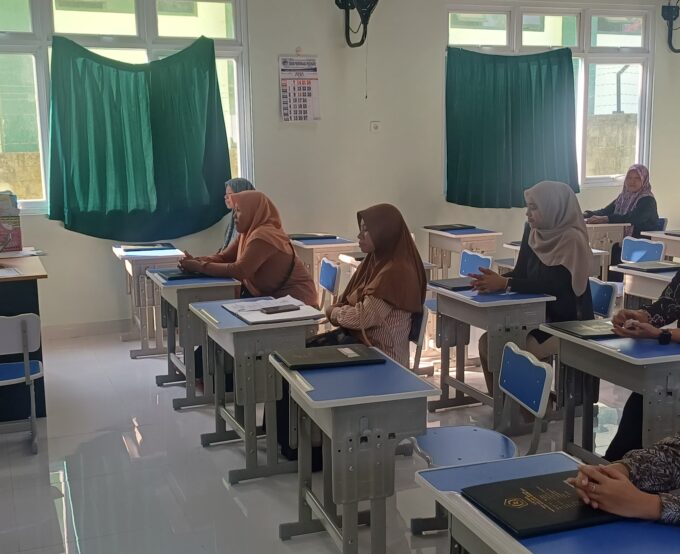 Setiap Anak Punya Keunggulan, Guru Kelas 5 A MIN 3 Bantul Ajak Orang Tua Gali Potensi Siswa