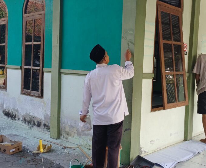 Wajah Baru Musholla Miftahul Jannah MIN 3 Bantul: Lebih Segar dan Menambah Semangat Ibadah Siswa