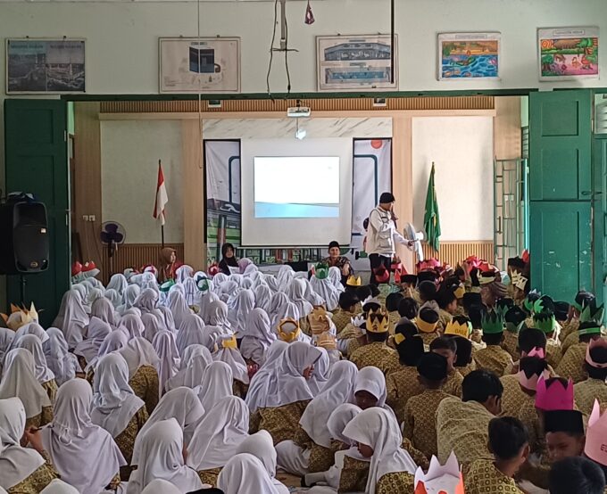 Edukasi Anti-Bullying di Sekolah Menjadi Materi Utama Matamuda Hari ke-3