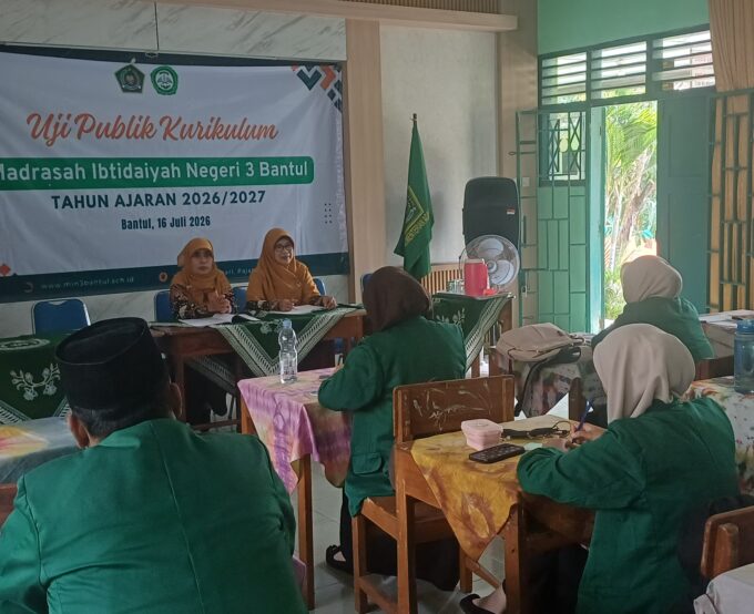 MIN 3 Bantul Sambut Mahasiswa PLP IIQ An-Nur, Mantapkan Koordinasi Teknis Pembelajaran