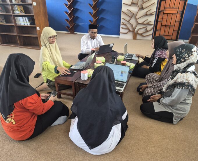 Persiapkan Tahun Ajaran Baru, Tim Pengembang Kurikulum MIN 3 Bantul Gelar Raker Pra-Penyusunan Kurikulum 2026/2027