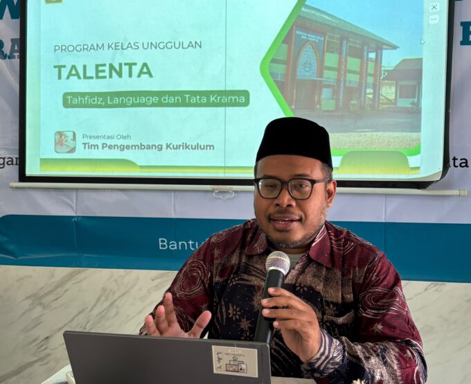 Guru PAI MIN 3 Bantul Tembus 3 Besar Dan Melaju Ke Final Lomba GTK Inspiratif Kemenag DIY
