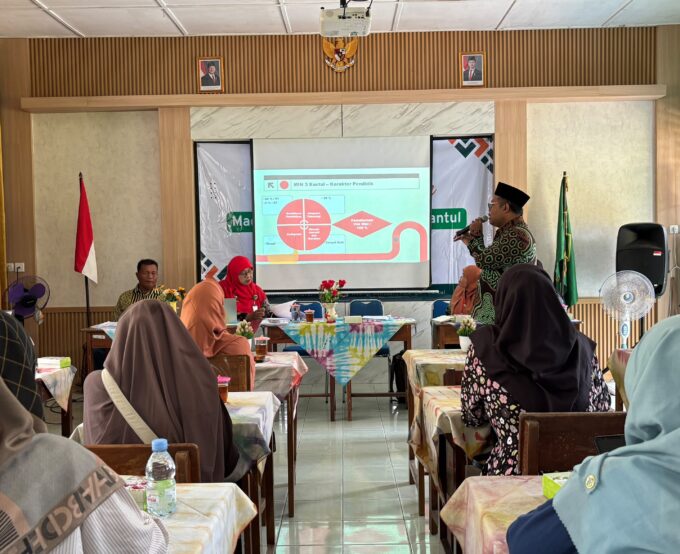 Sukses Laksanakan Uji Publik dan Terima Banyak Pujian, Kurikulum MIN 3 Bantul Siap Jadi Percontohan Tingkat Wilayah