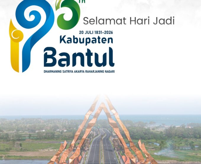 MIN 3 Bantul Ucapkan Selamat Hari Jadi ke-195 Kabupaten Bantul: Wujudkan Semangat Kolaborasi Menuju Masyarakat Sejahtera