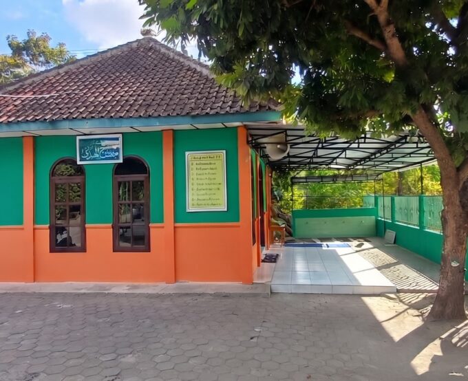 Wajah Baru Musholla Miftahul Huda MIN 3 Bantul: Tampil Lebih Segar Usai Revitalisasi dan Pengecatan