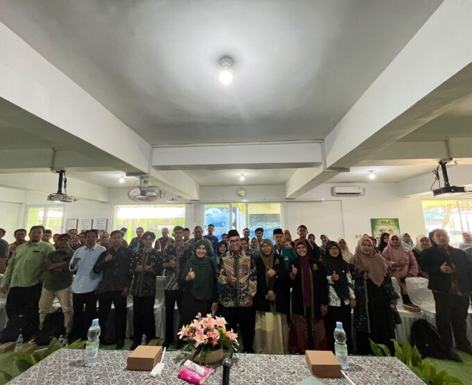 Ketua SPAB MIN 3 Bantul Aktif Ikuti Seminar Perlindungan Siswa dari Bahaya Pergaulan Bebas