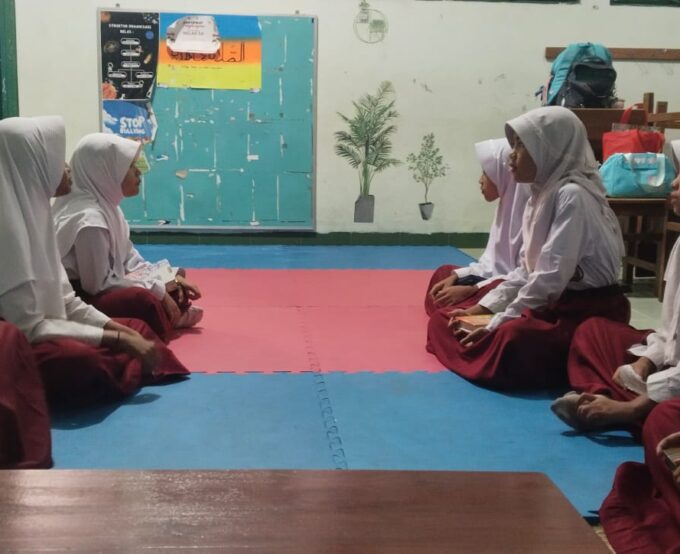 Optimalisasi Pembelajaran Tahfidz Sejak Dini: Siswa Kelas Takhosus MIN 3 Bantul Mulai Aktivitas Belajar Pukul 06.00 Pagi