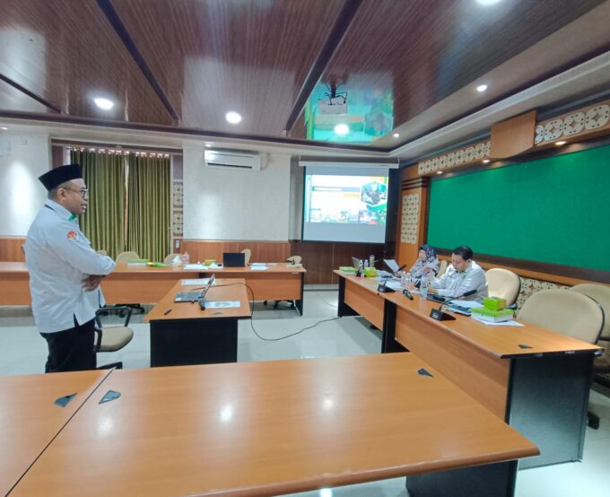 Tampilkan Transformasi Pendidik Multimodal, Ahmad Agus Salim Guru MIN 3 Bantul Melaju ke Grand Final GTK DIY