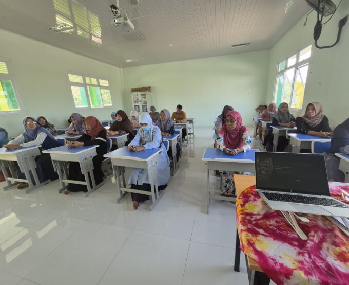 Perkuat Sinergi dan Kolaborasi, Kelas 5B MIN 3 Bantul Gelar Pertemuan Paguyuban Orang Tua (POT)
