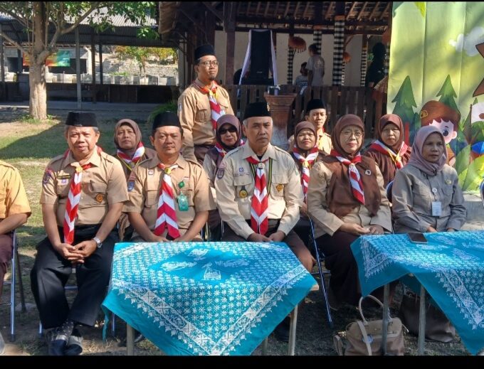 Perkuat Karakter dan Sinergi Pramuka Antar Madrasah, Kepala MIN 3 Bantul Emban Peran Dedikatif Dalam Kepanitiaan Perkasisma MI 2026