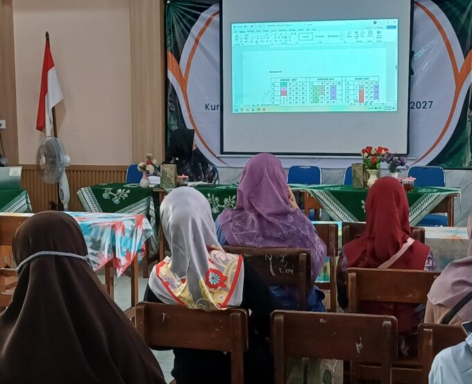 Paguyuban Orang Tua dan Guru Kelas 6 MIN 3 Bantul Gelar Rapat Koordinasi Program Pembelajaran dan Persiapan TKA
