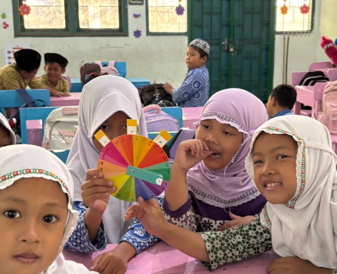 MIN 3 Bantul Wujudkan Pembelajaran Menyenangkan Berbasis Media Inovatif dan Ramah Anak