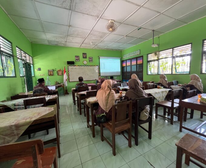 Bahas Program Kerja dan Kurikulum, Komite MIN 3 Bantul Gelar Rapat Koordinasi Bersama Stakeholder